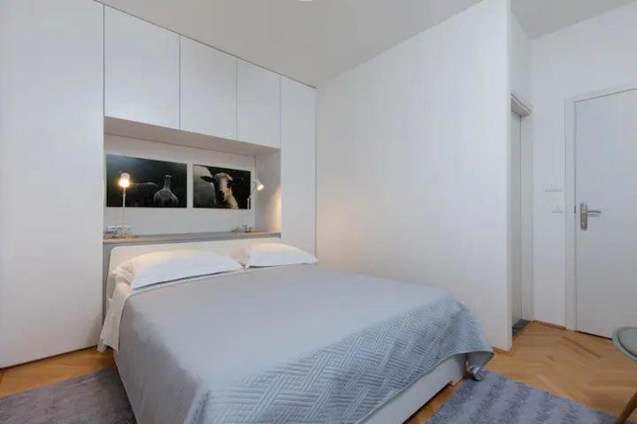 Apartment & Rooms Nugal Makarska Zimmer foto