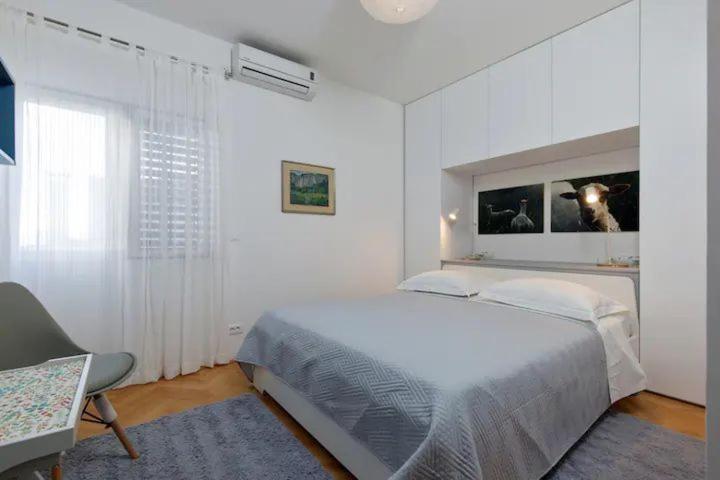 Apartment & Rooms Nugal Makarska Zimmer foto