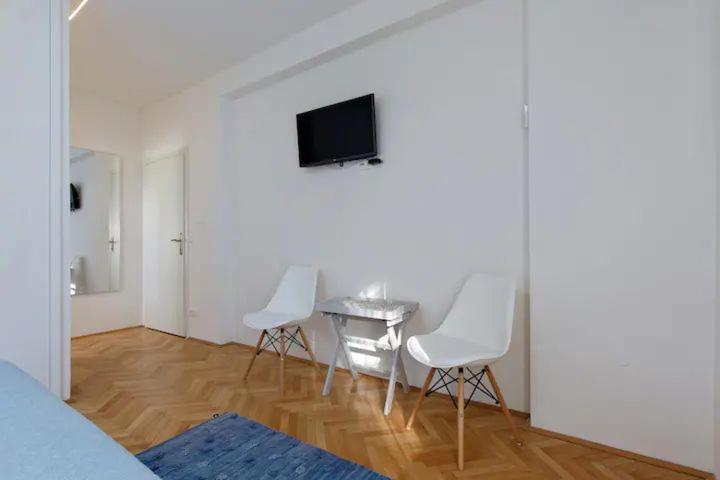 Apartment & Rooms Nugal Makarska Zimmer foto