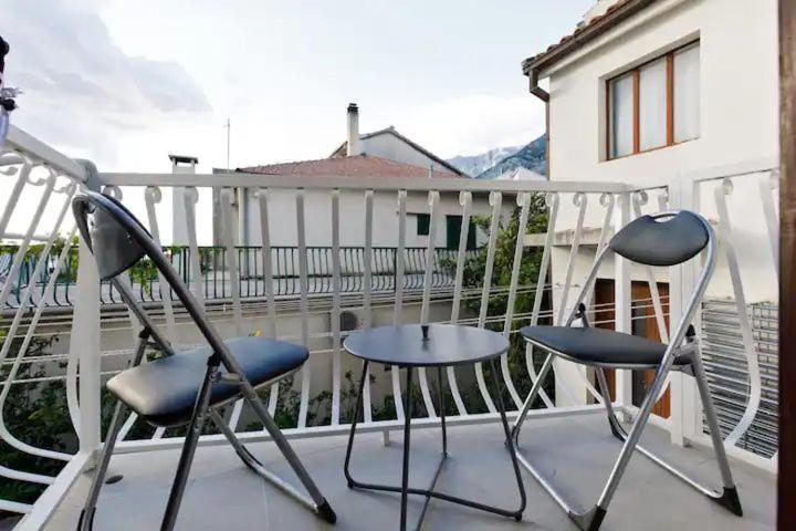 Apartment & Rooms Nugal Makarska Exterior foto
