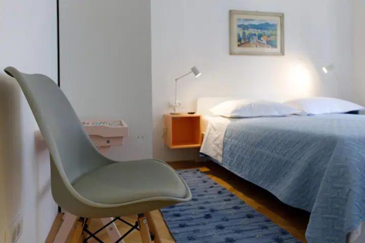 Apartment & Rooms Nugal Makarska Zimmer foto