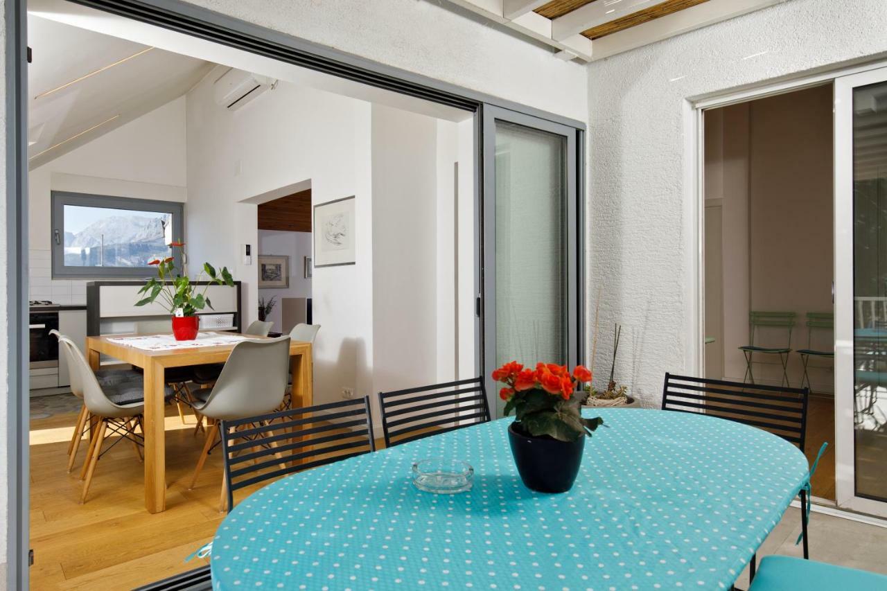 Apartment & Rooms Nugal Makarska Exterior foto